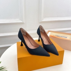 Louis Vuitton Heeled Shoes